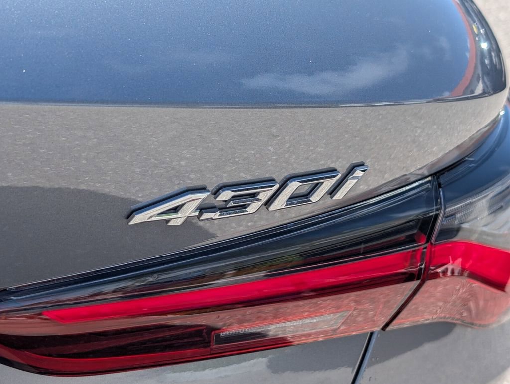 Used 2023 BMW 430i 430i w/ Premium Package image 15