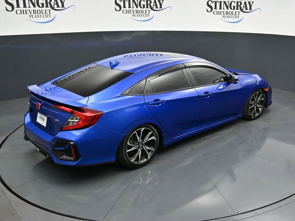 Used 2019 Honda Civic Si image 15