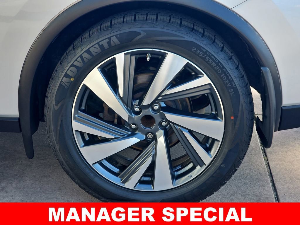 Used 2017 Nissan Murano Platinum w/ Platinum Technology Package image 37