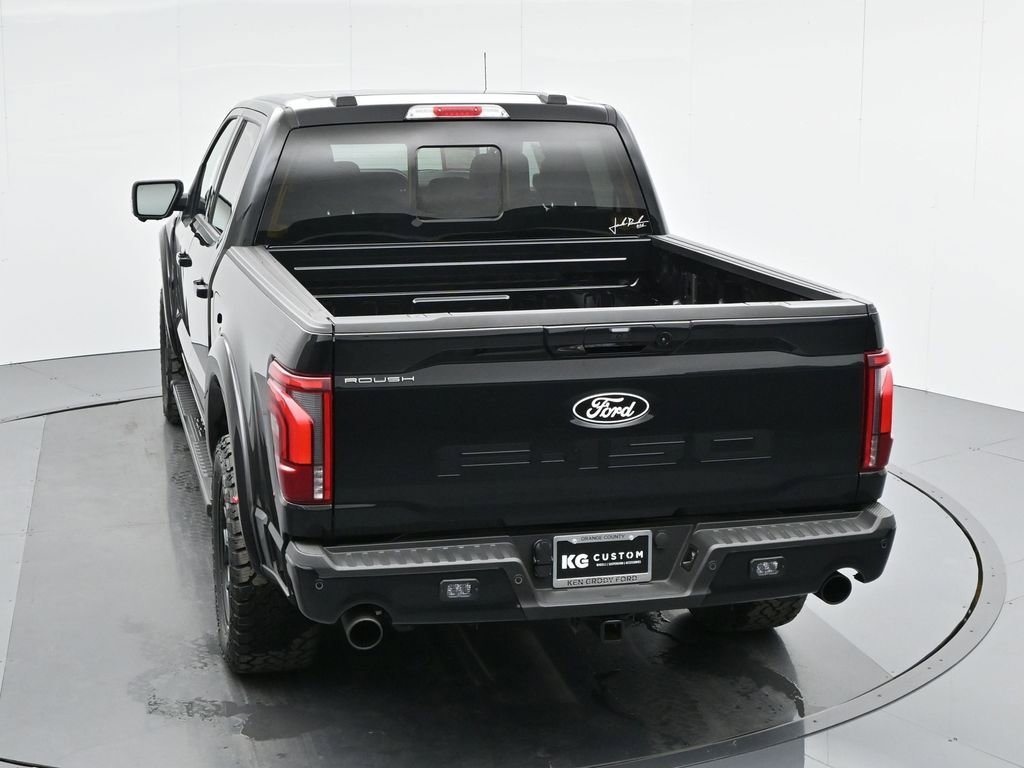New 2024 Ford F150 Lariat w/ Equipment Group 502A High AWD/4WD image 42