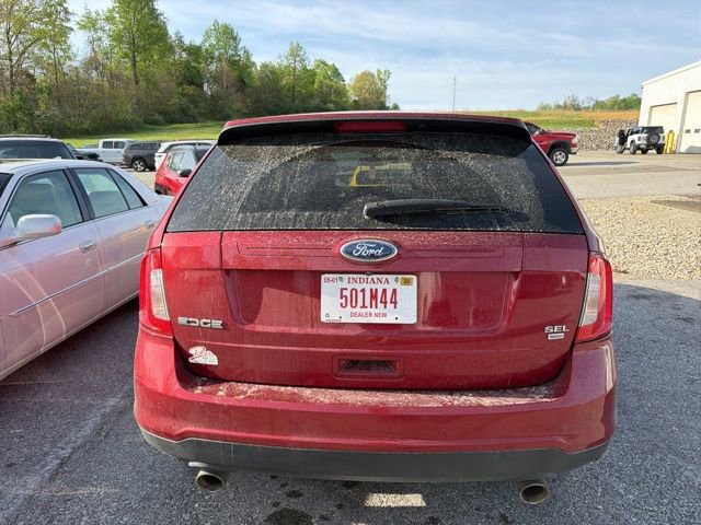 Used 2014 Ford Edge SEL w/ Equipment Group 205A AWD/4WD image 6