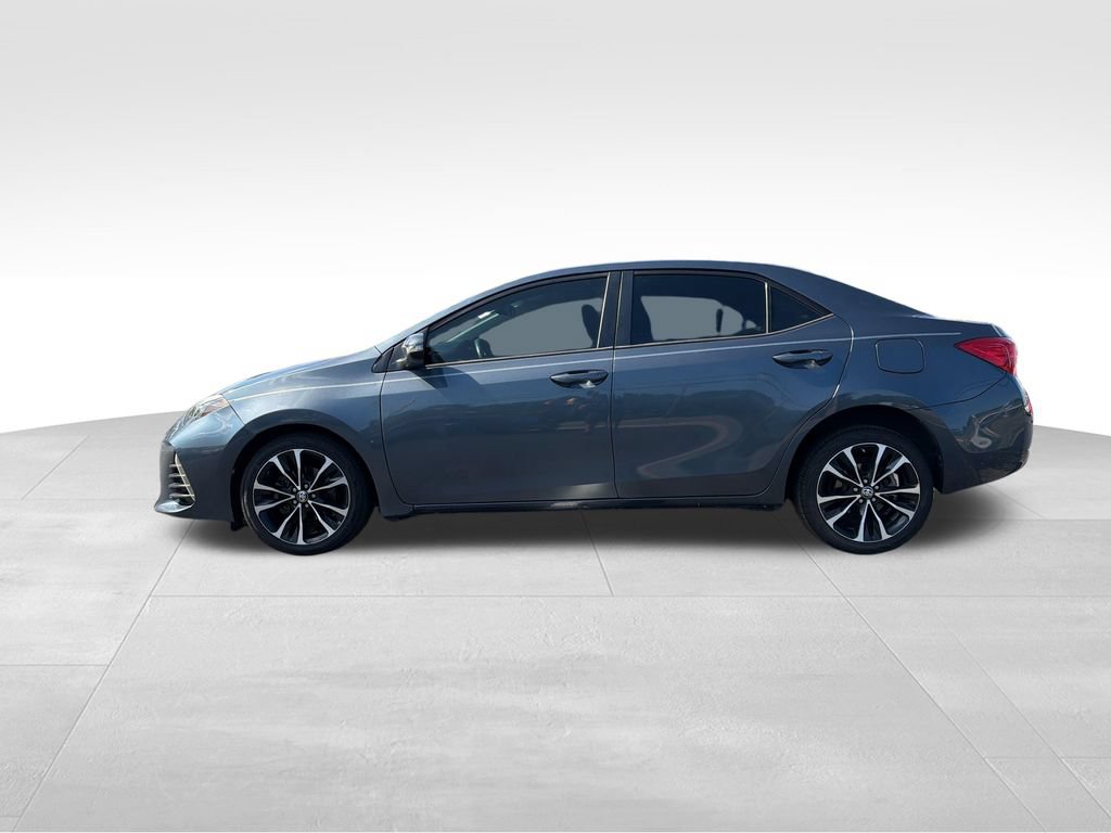 Used 2019 Toyota Corolla SE FWD video 2