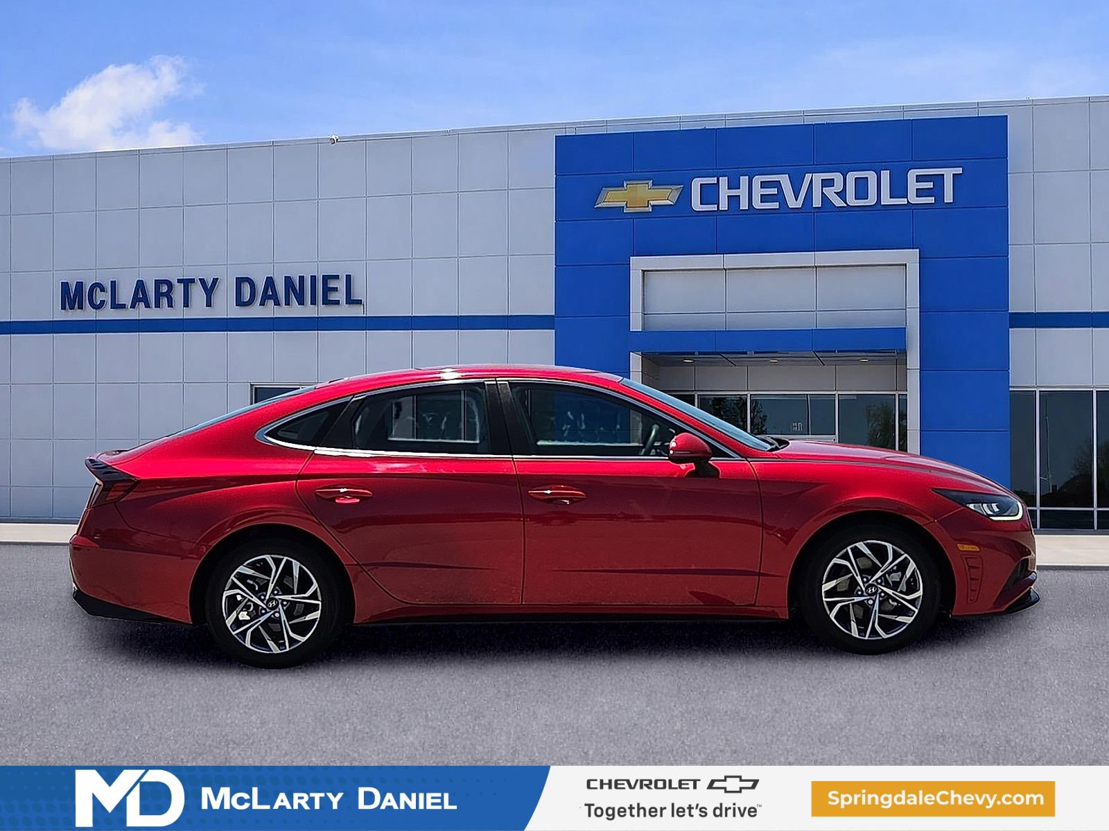 Used 2021 Hyundai Sonata SEL FWD image 6