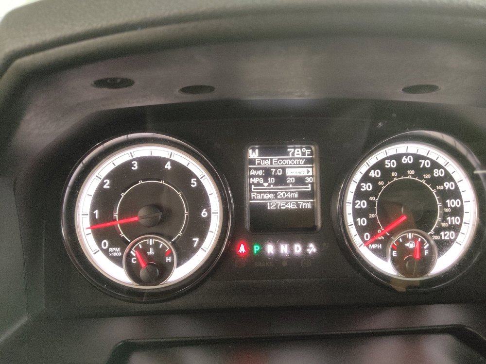 Used 2019 RAM 1500 Classic SLT AWD/4WD image 23