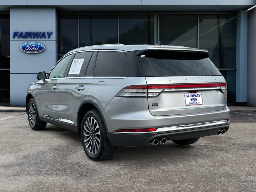 Used 2023 Lincoln Aviator Reserve w/ Equipment Group 201A image 4