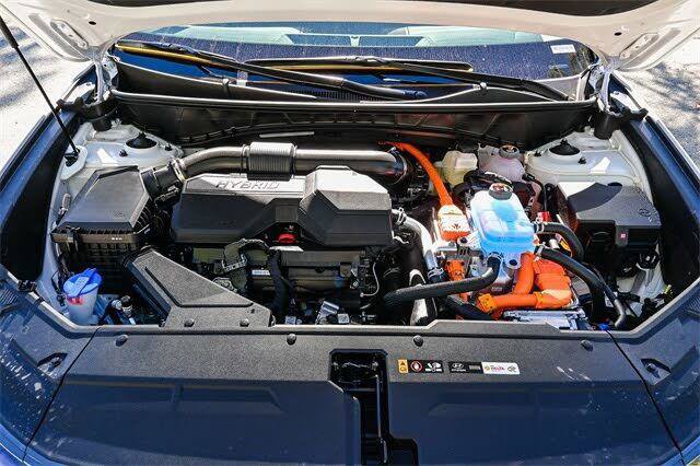 New 2026 Hyundai Tucson SEL AWD/4WD image 13