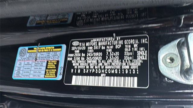 Used 2021 Kia Telluride EX w/ EX Premium Package image 35