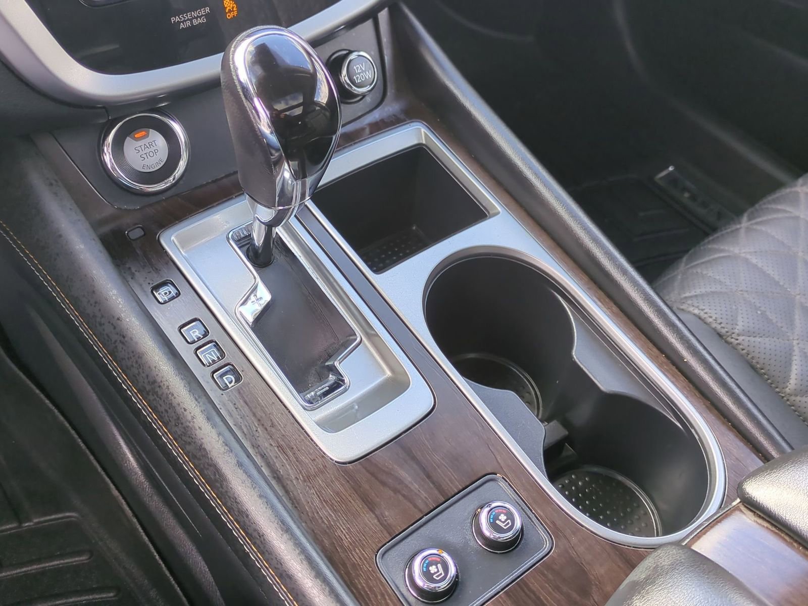 Used 2023 Nissan Murano Platinum image 35