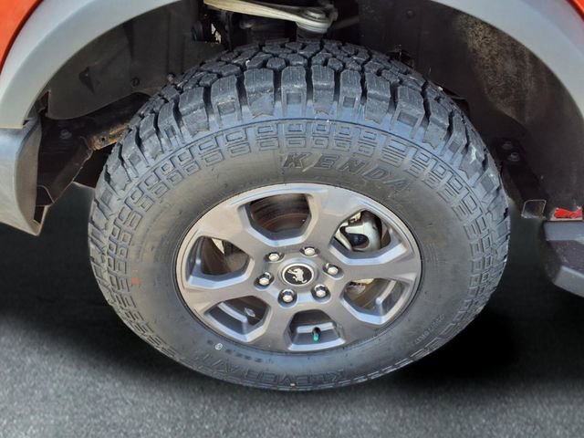 Used 2022 Ford Bronco Big Bend image 25