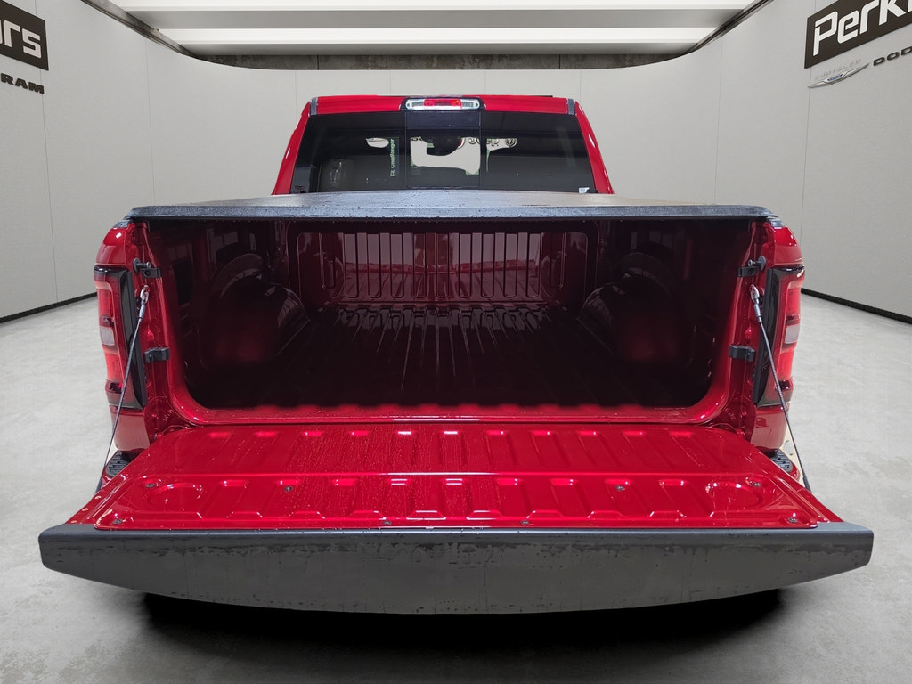 New 2026 RAM 1500 Big Horn AWD/4WD image 10