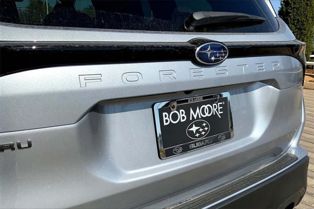 Used 2026 Subaru Forester Limited w/ Limited Package image 9