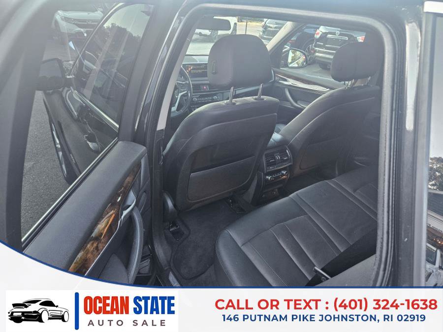 Used 2015 BMW X5 xDrive35i image 10