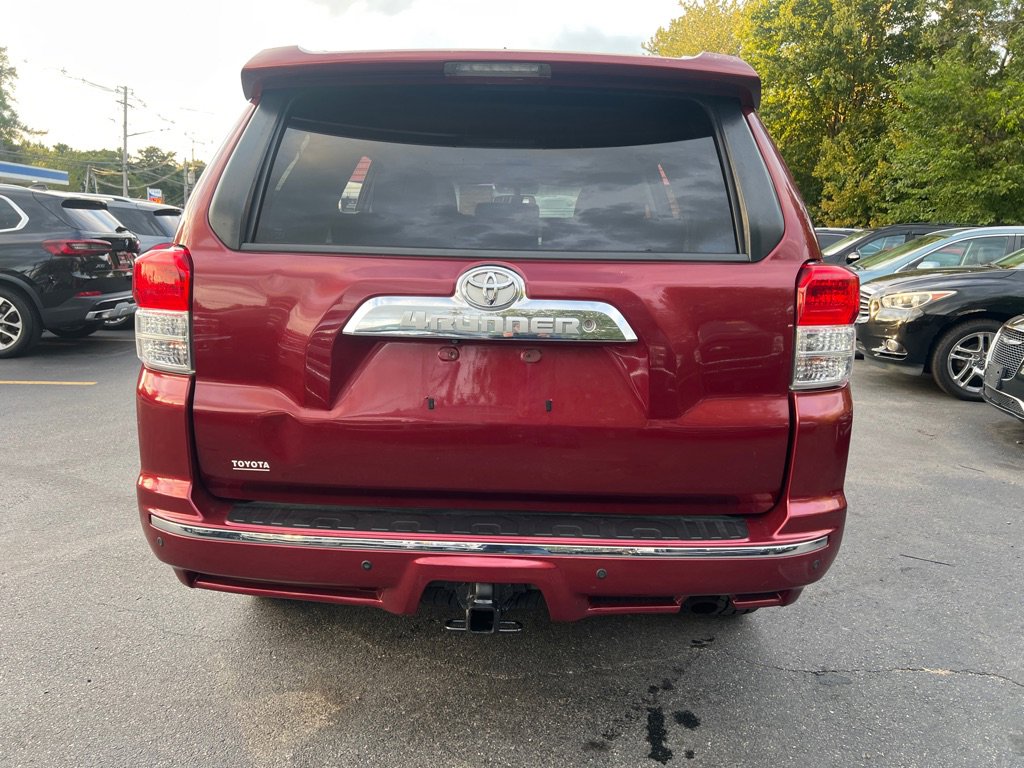 Used 2011 Toyota 4Runner SR5 image 4