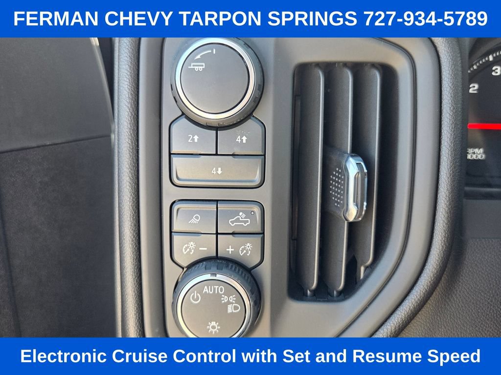New 2026 Chevrolet Silverado 2500 W/T w/ WT Convenience Package AWD/4WD image 26