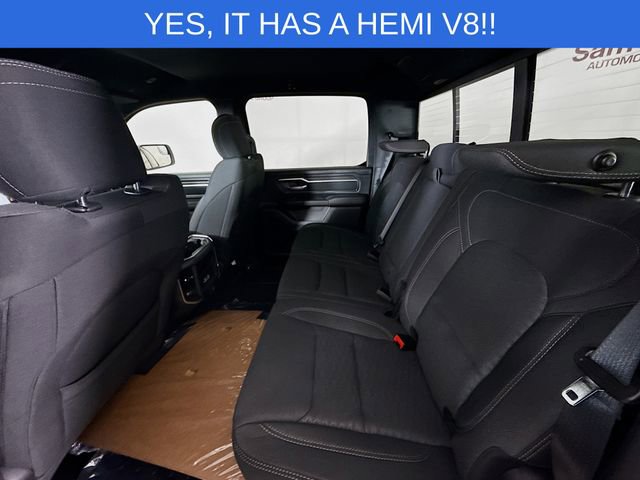 New 2026 RAM 1500 Big Horn image 24