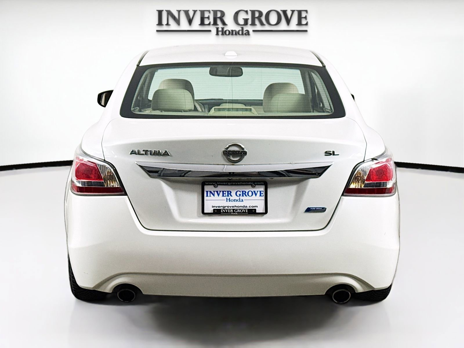Used 2014 Nissan Altima 2.5 SL w/ Technology Package FWD image 6