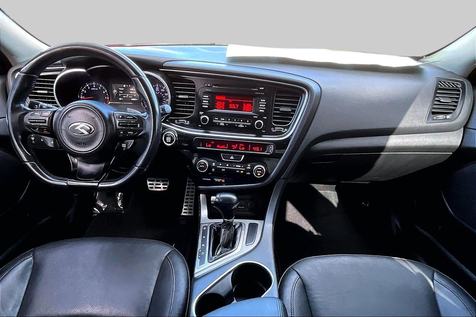 Used 2015 Kia Optima SX FWD image 14