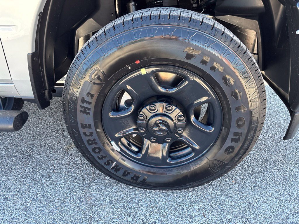 New 2027 RAM 3500 Tradesman AWD/4WD image 14