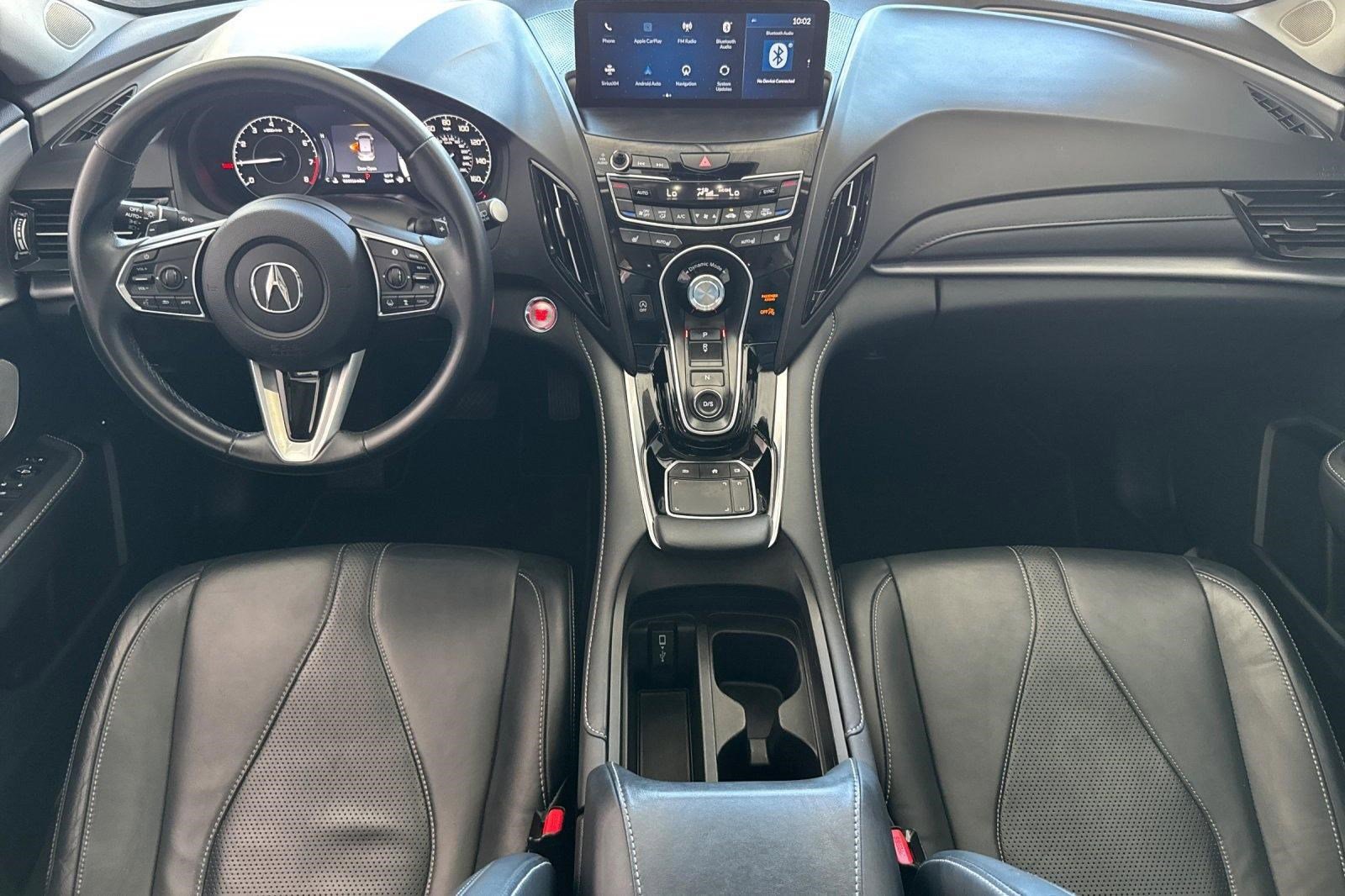 Used 2021 Acura RDX FWD w/ Technology Package image 16