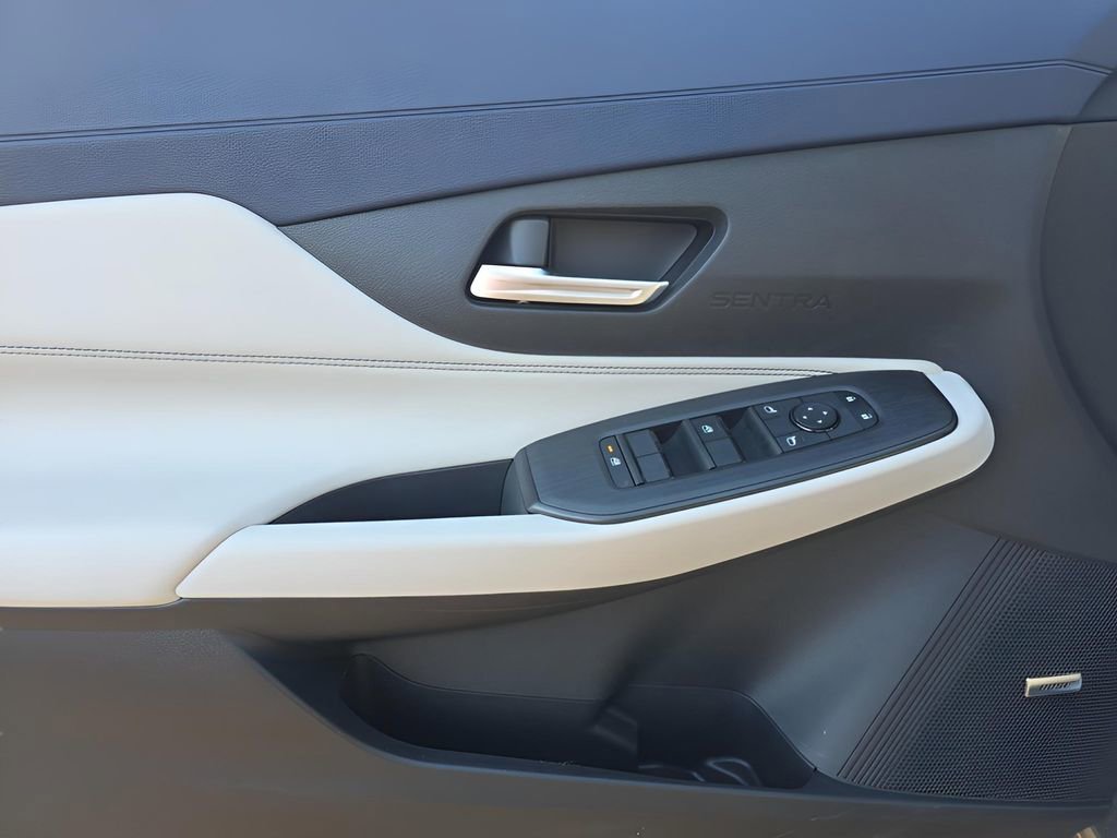 New 2026 Nissan Sentra SL w/ Floor Mat Package image 14