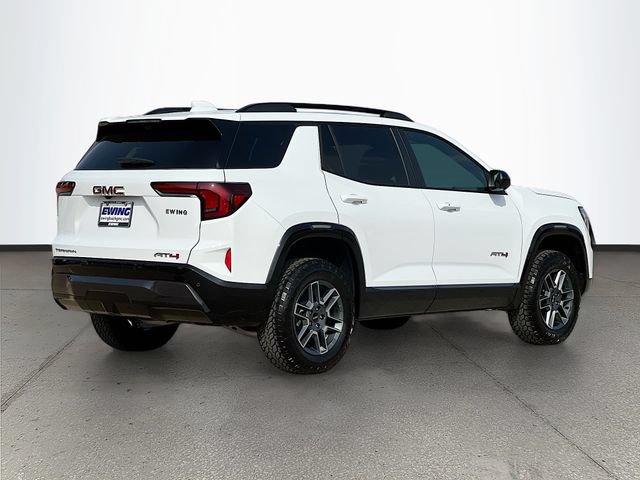 New 2026 GMC Terrain AT4 w/ Convenience Package III AWD/4WD image 4