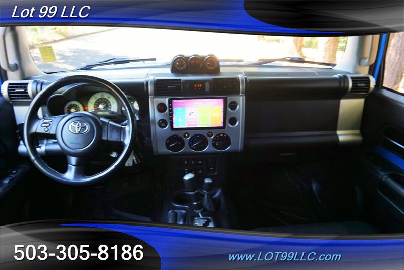 Used 2007 Toyota FJ Cruiser 4WD image 14