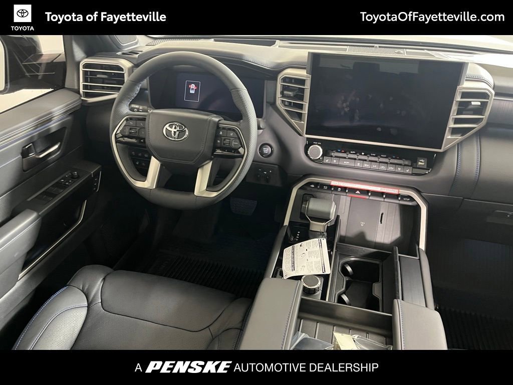 New 2026 Toyota Tundra Platinum image 3