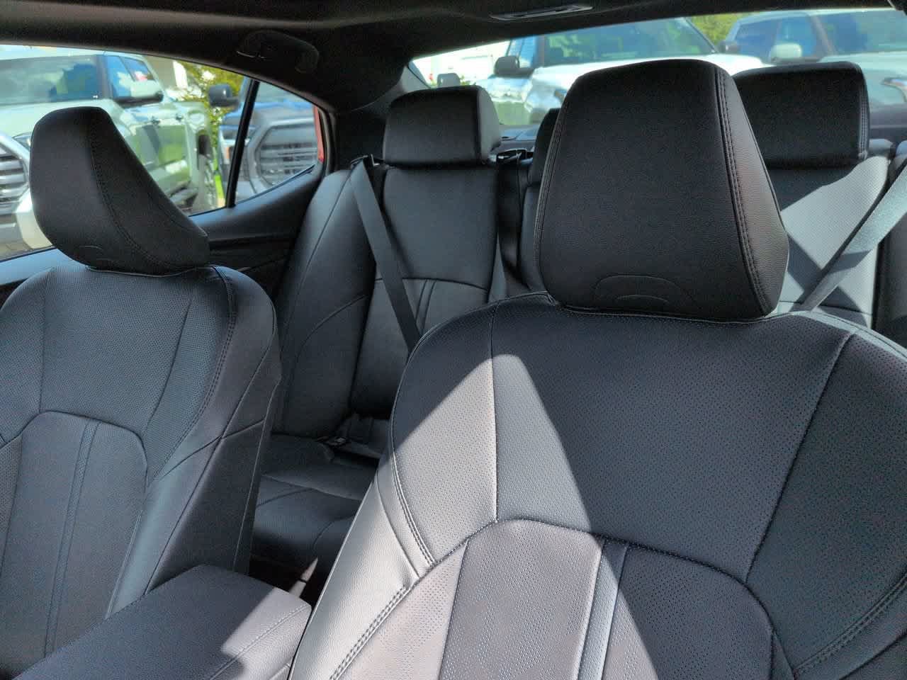 New 2026 Toyota Camry XSE FWD image 8