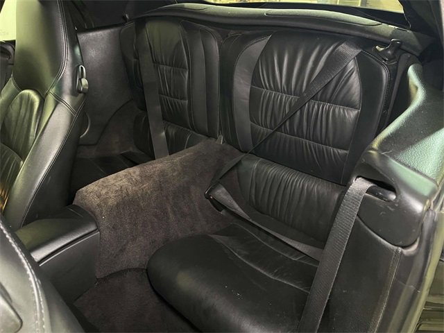 Used 2001 Porsche 911 Carrera 4 image 19