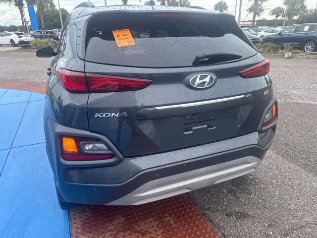 Used 2018 Hyundai Kona Ultimate FWD image 25