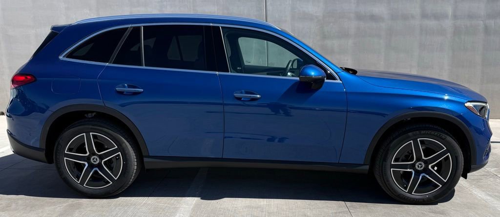 Used 2026 Mercedes-Benz GLC 300 image 7