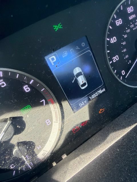Used 2017 Hyundai Sonata SE FWD image 13