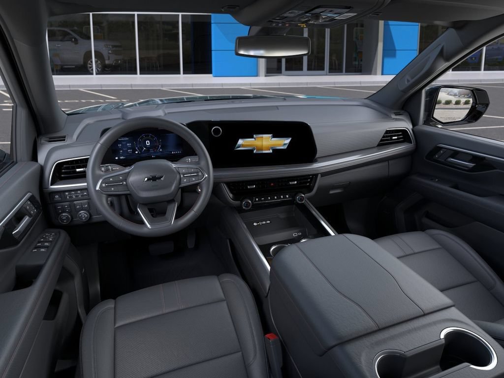 New 2026 Chevrolet Suburban RST w/ RST Capability Package AWD/4WD image 16