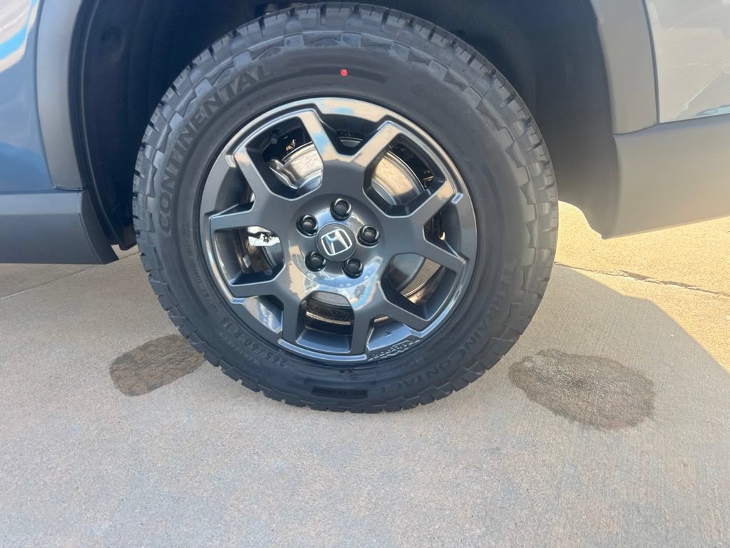 New 2026 Honda Pilot TrailSport image 9