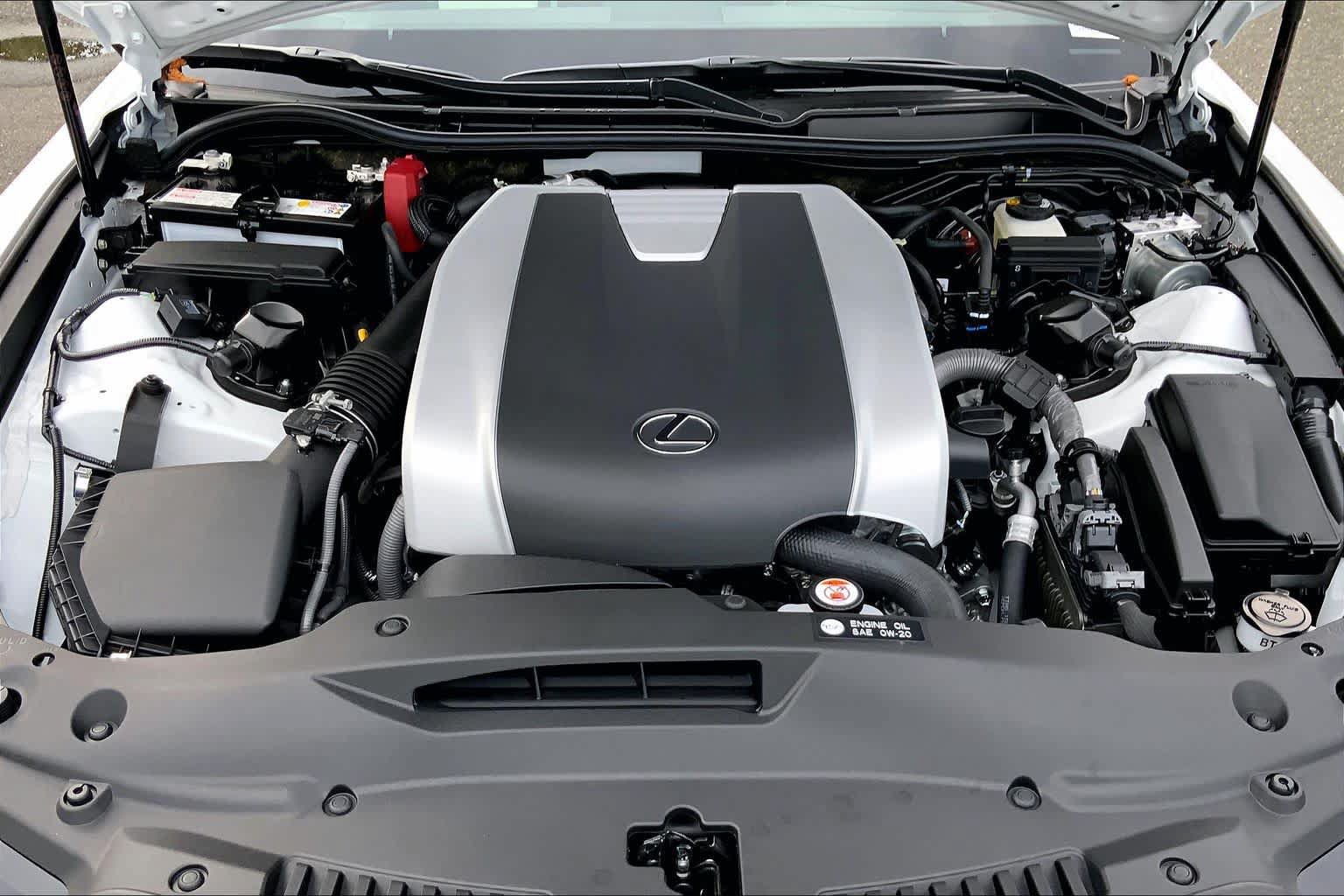 New 2026 Lexus IS 350 F Sport AWD/4WD image 16