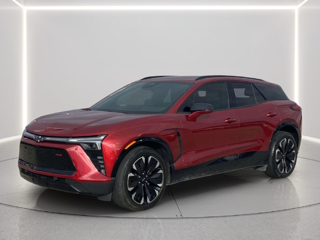Used 2024 Chevrolet Blazer EV RS