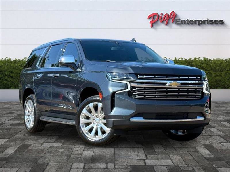 Used 2021 Chevrolet Tahoe Premier RWD image 56