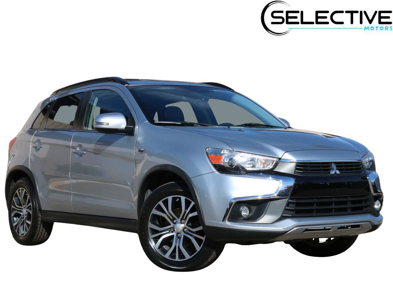 Used 2017 Mitsubishi Outlander Sport SEL AWD/4WD image 1