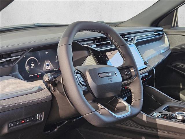 New 2026 Jeep Cherokee Laredo image 3
