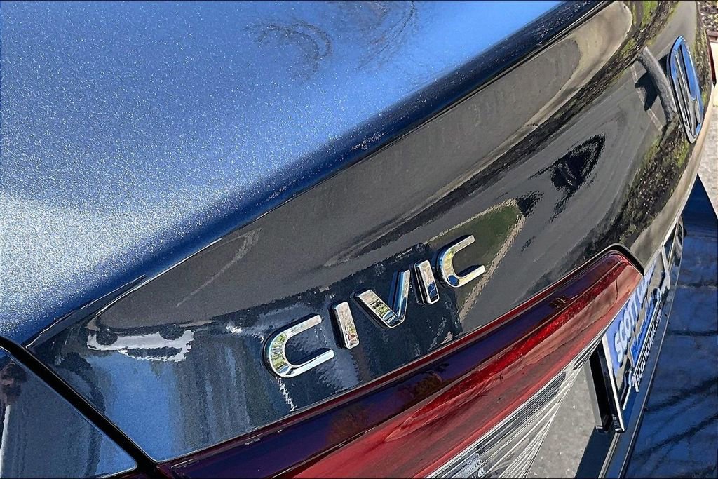 Used 2025 Honda Civic Sport Touring image 25