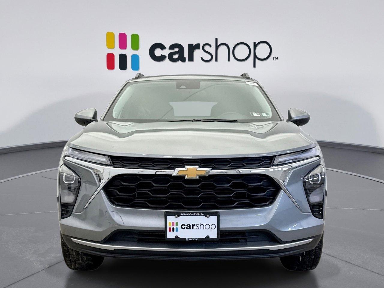 Used 2025 Chevrolet Trax LT w/ Driver Confidence Package image 8