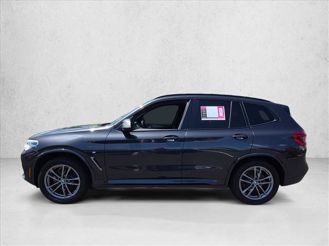 Used 2021 BMW X3 M40i w/ Premium Package AWD/4WD image 9