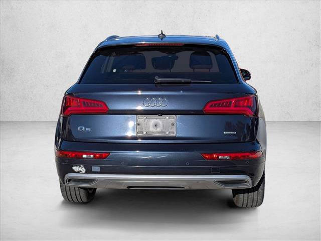 Used 2019 Audi Q5 2.0T Premium Plus w/ Premium Plus Package image 7