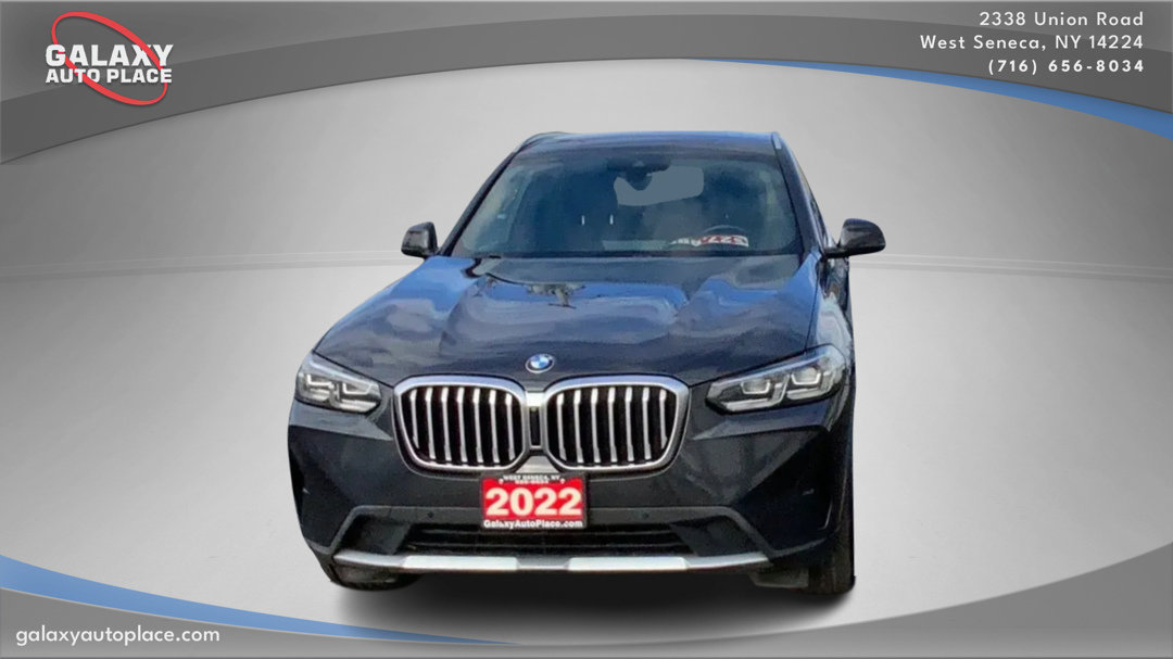 Used 2022 BMW X3 xDrive30i image 2
