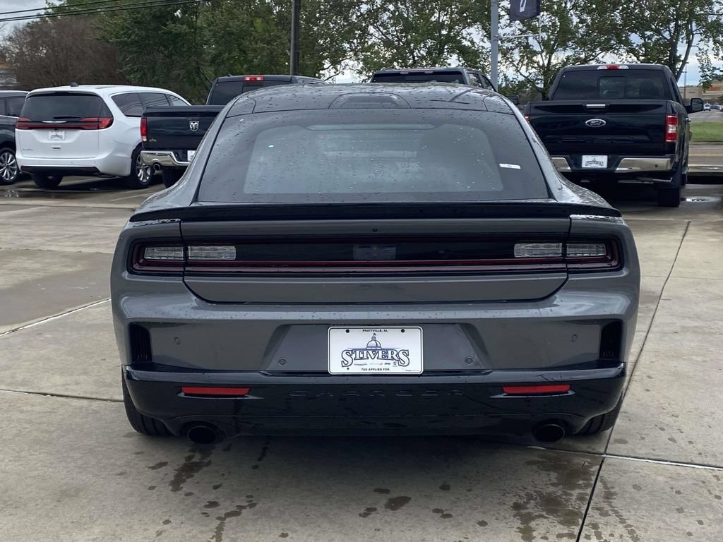New 2026 Dodge Charger Scat Pack w/ Blacktop Package AWD/4WD image 35