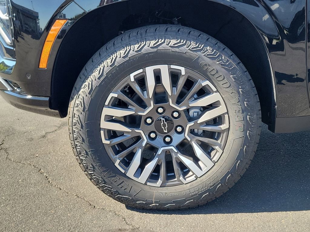 New 2026 Chevrolet Tahoe Z71 image 27