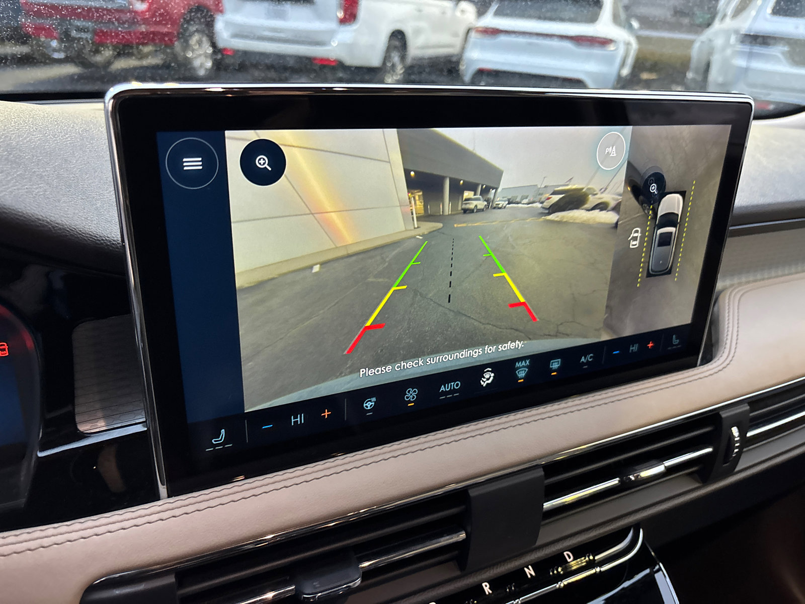 Certified 2023 Lincoln Corsair FWD w/ Equipment Group 101A image 20