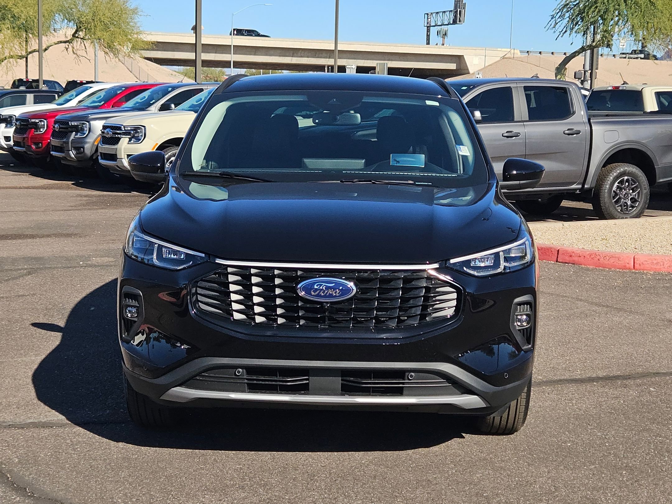 New 2026 Ford Escape SE w/ PHEV Premium Package image 2