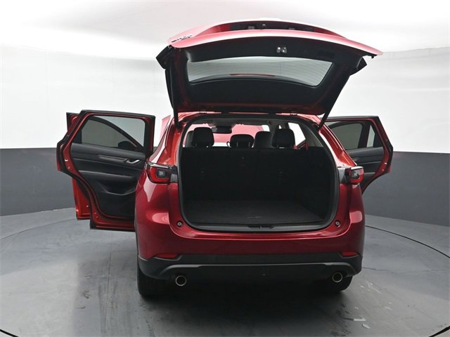 Certified 2023 MAZDA CX-5 AWD 2.5 S w/ Premium Plus Pkg image 52