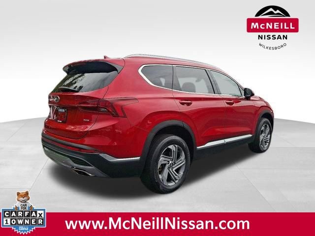 Used 2022 Hyundai Santa Fe SEL w/ Cargo Package image 6